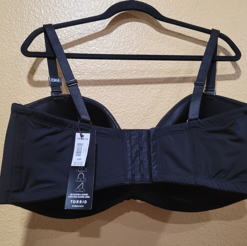 Torrid bra - Picture 2 of 10